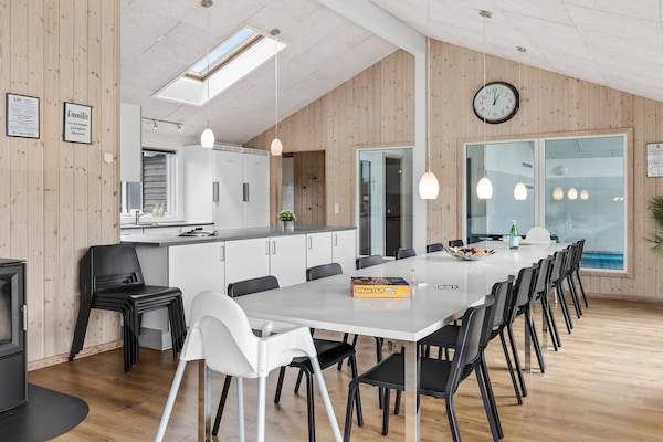 Foto van 5 sterren vakantie huis in Ålbæk - Vakantiehuis in Ålbæk - Indoor