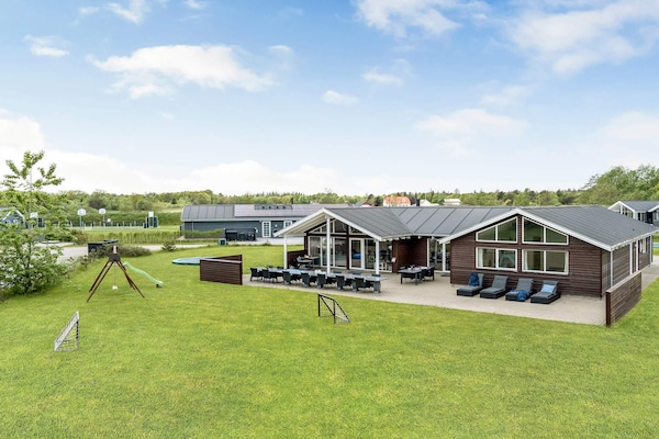 Foto van 5 sterren vakantie huis in Ålbæk - Vakantiehuis in Ålbæk - View