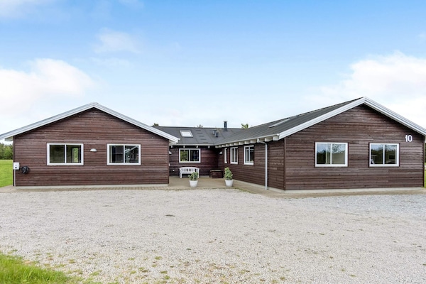 Foto van 5 sterren vakantie huis in Ålbæk - Vakantiehuis in Ålbæk - View