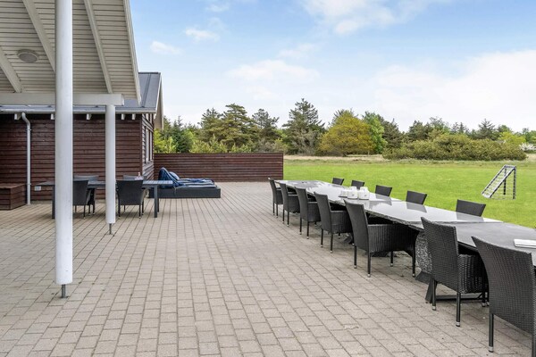 Foto van 5 sterren vakantie huis in Ålbæk - Vakantiehuis in Ålbæk - View