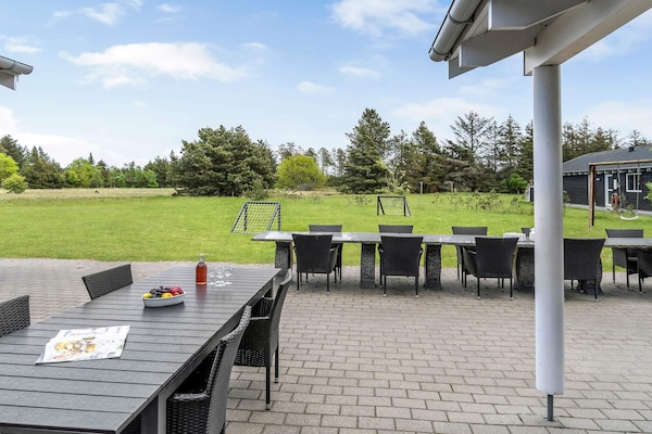 Foto van 5 sterren vakantie huis in Ålbæk - Vakantiehuis in Ålbæk - View