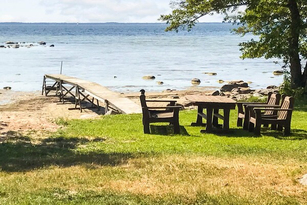 Foto van 4 sterren vakantie huis in FÄRJESTADEN - Vakantiehuis in FÄRJESTADEN - Outdoor