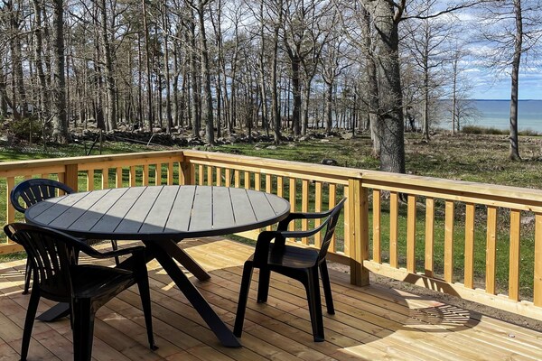 Foto van 4 sterren vakantie huis in FÄRJESTADEN - Vakantiehuis in FÄRJESTADEN - Outdoor