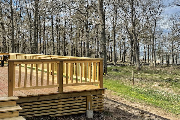 Foto van 4 sterren vakantie huis in FÄRJESTADEN - Vakantiehuis in FÄRJESTADEN - Outdoor