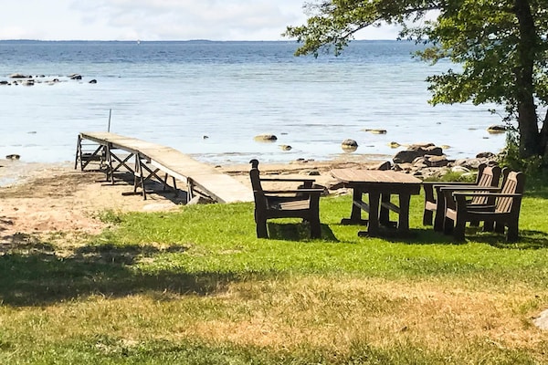 Foto van 4 sterren vakantie huis in FÄRJESTADEN - Vakantiehuis in FÄRJESTADEN - Outdoor