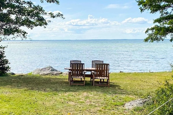 Foto van 4 sterren vakantie huis in FÄRJESTADEN - Vakantiehuis in FÄRJESTADEN - Outdoor