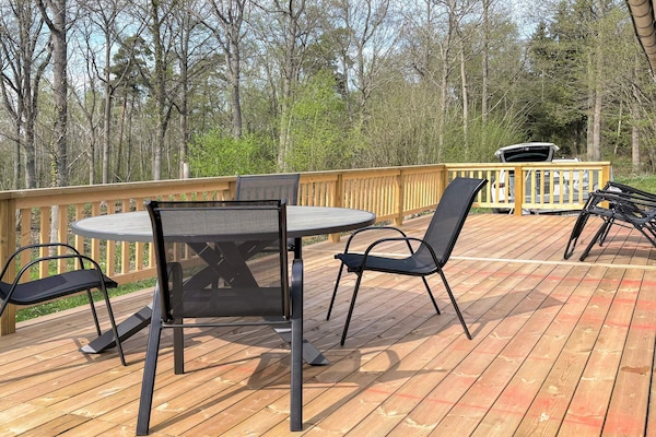 Foto van 4 sterren vakantie huis in FÄRJESTADEN - Vakantiehuis in FÄRJESTADEN - Outdoor