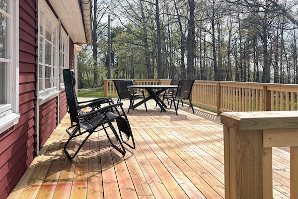 Foto van 4 sterren vakantie huis in FÄRJESTADEN - Vakantiehuis in FÄRJESTADEN - Outdoor