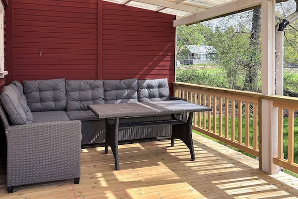 Foto van 4 sterren vakantie huis in FÄRJESTADEN - Vakantiehuis in FÄRJESTADEN - Outdoor