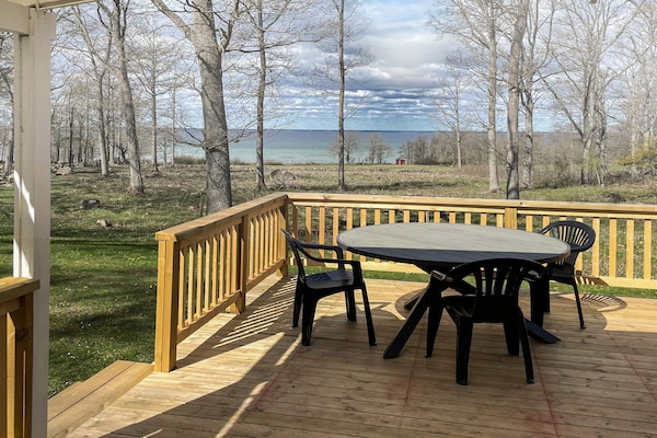 Foto van 4 sterren vakantie huis in FÄRJESTADEN - Vakantiehuis in FÄRJESTADEN - Outdoor