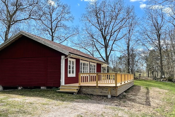 Foto van 4 sterren vakantie huis in FÄRJESTADEN - Vakantiehuis in FÄRJESTADEN - Outdoor