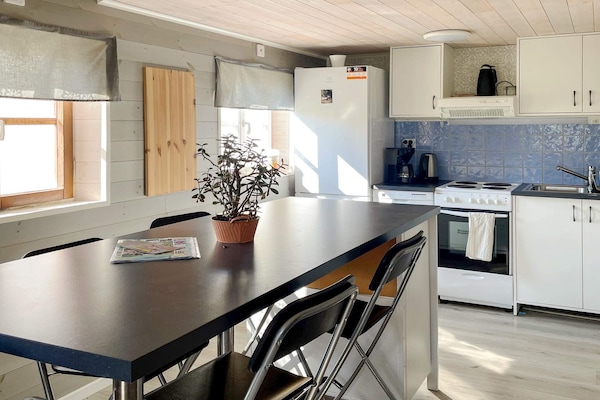 Foto van 4 sterren vakantie huis in Burgsvik - Vakantiehuis in Burgsvik - Indoor