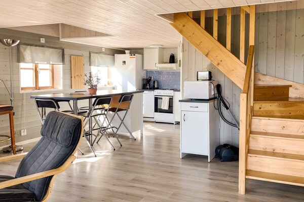 Foto van 4 sterren vakantie huis in Burgsvik - Vakantiehuis in Burgsvik - Indoor