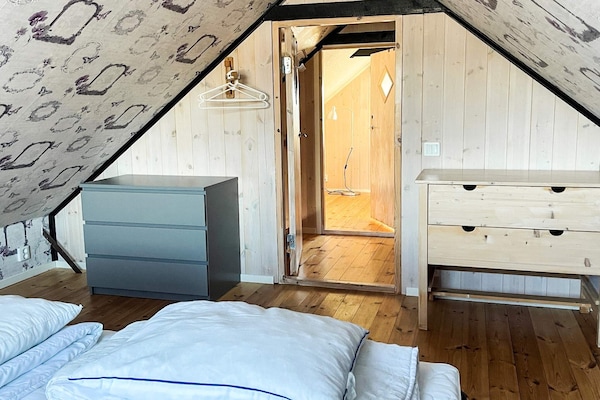 Foto van 4 sterren vakantie huis in Burgsvik - Vakantiehuis in Burgsvik - Indoor