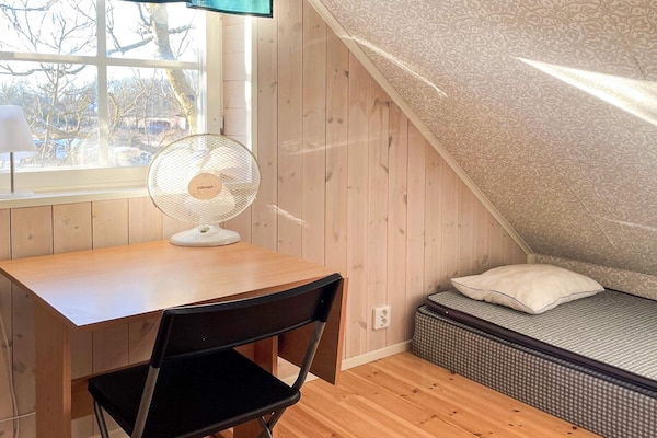 Foto van 4 sterren vakantie huis in Burgsvik - Vakantiehuis in Burgsvik - Indoor
