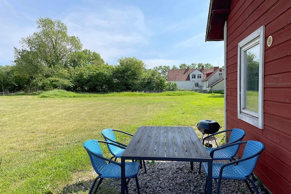 Foto van 4 sterren vakantie huis in Burgsvik - Vakantiehuis in Burgsvik - Outdoor