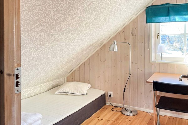 Foto van 4 sterren vakantie huis in Burgsvik - Vakantiehuis in Burgsvik - Indoor