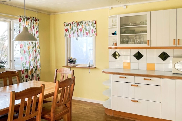 Foto van 4 sterren vakantie huis in Burgsvik - Vakantiehuis in Burgsvik - Indoor