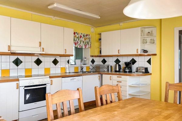 Foto van 4 sterren vakantie huis in Burgsvik - Vakantiehuis in Burgsvik - Indoor