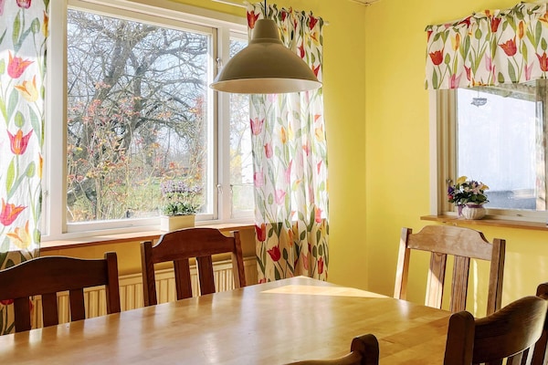 Foto van 4 sterren vakantie huis in Burgsvik - Vakantiehuis in Burgsvik - Indoor