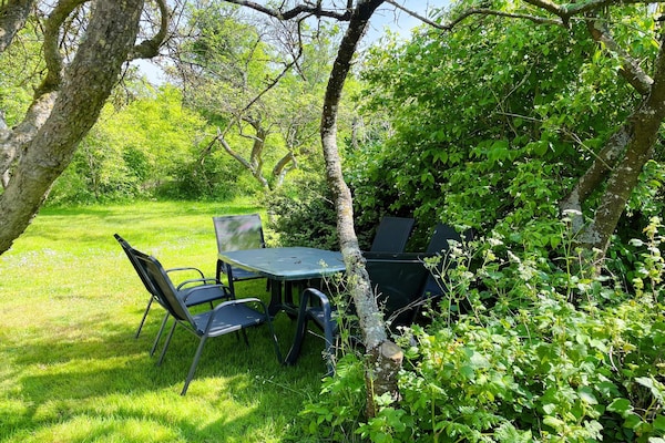 Foto van 4 sterren vakantie huis in Burgsvik - Vakantiehuis in Burgsvik - Outdoor
