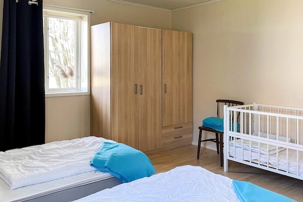 Foto van 4 sterren vakantie huis in Burgsvik - Vakantiehuis in Burgsvik - Indoor