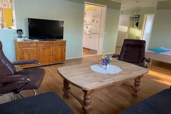 Foto van 4 sterren vakantie huis in Burgsvik - Vakantiehuis in Burgsvik - Indoor