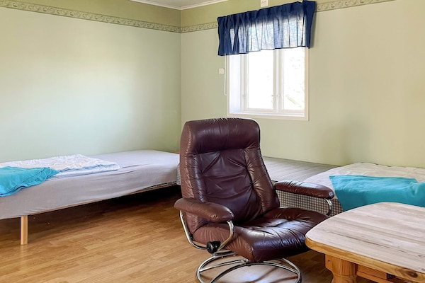 Foto van 4 sterren vakantie huis in Burgsvik - Vakantiehuis in Burgsvik - Indoor