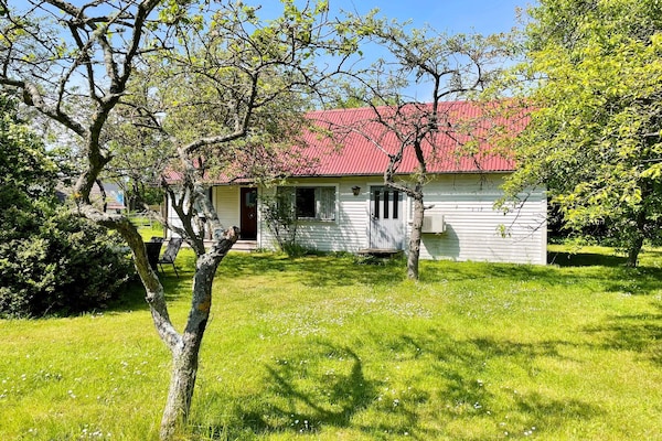 Foto van 4 sterren vakantie huis in Burgsvik - Vakantiehuis in Burgsvik - Outdoor