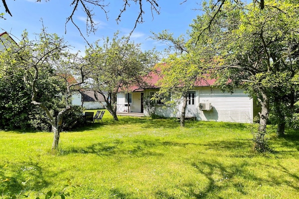 Foto van 4 sterren vakantie huis in Burgsvik - Vakantiehuis in Burgsvik - Outdoor