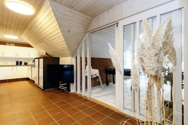 Foto van Luxe strandhuis Marielyst - Vakantiehuis in Væggerløse - Indoor