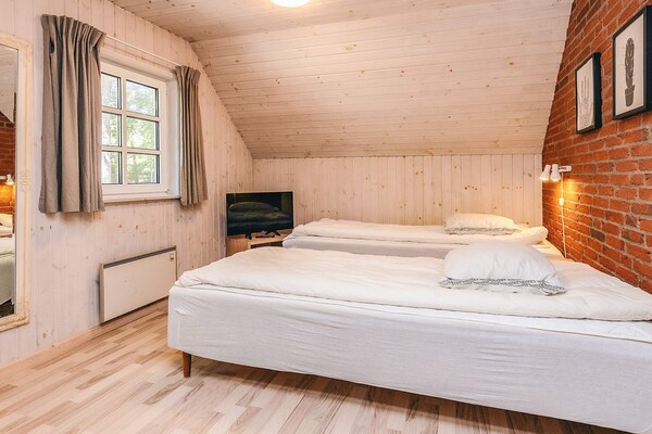 Foto van Luxe strandhuis Marielyst - Vakantiehuis in Væggerløse - Indoor