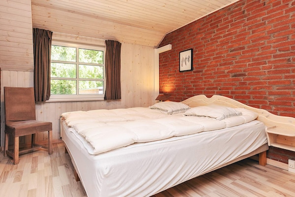 Foto van Luxe strandhuis Marielyst - Vakantiehuis in Væggerløse - Indoor
