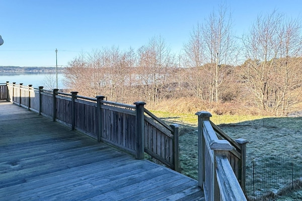 Foto van Huisje met fjordzicht, Stenungsund - Vakantiehuis in STENUNGSUND - Outdoor