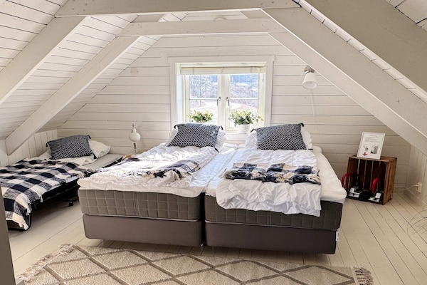 Foto van Huisje met fjordzicht, Stenungsund - Vakantiehuis in STENUNGSUND - Indoor