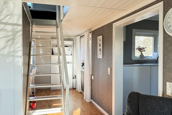 Foto van Huisje met fjordzicht, Stenungsund - Vakantiehuis in STENUNGSUND - Indoor