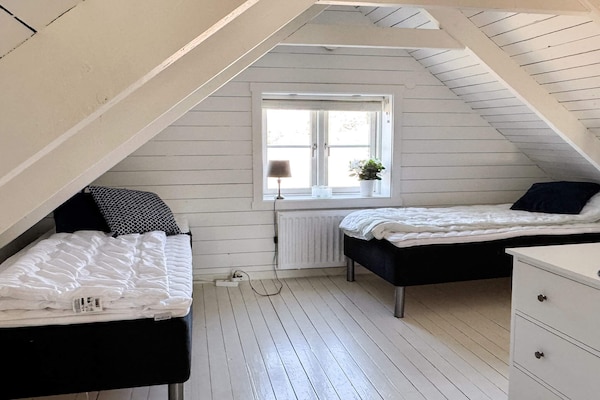 Foto van Huisje met fjordzicht, Stenungsund - Vakantiehuis in STENUNGSUND - Indoor