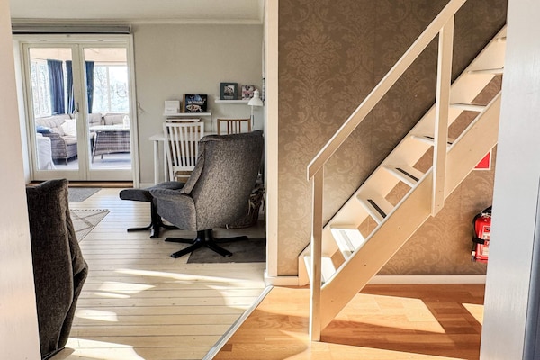 Foto van Huisje met fjordzicht, Stenungsund - Vakantiehuis in STENUNGSUND - Indoor