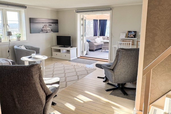 Foto van Huisje met fjordzicht, Stenungsund - Vakantiehuis in STENUNGSUND - Indoor