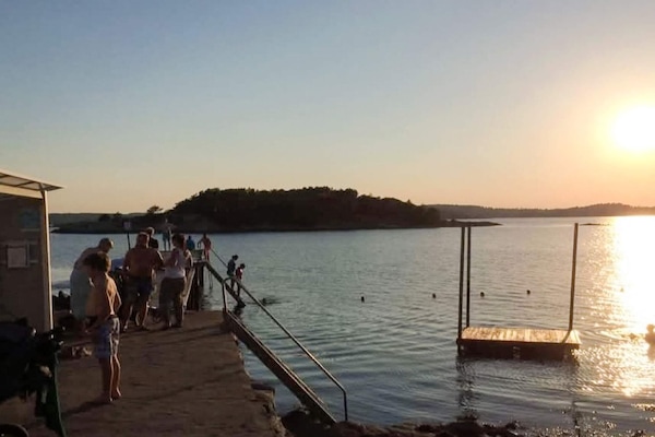 Foto van Huisje met fjordzicht, Stenungsund - Vakantiehuis in STENUNGSUND - Outdoor