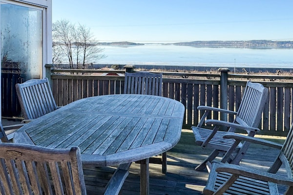 Foto van Huisje met fjordzicht, Stenungsund - Vakantiehuis in STENUNGSUND - Outdoor