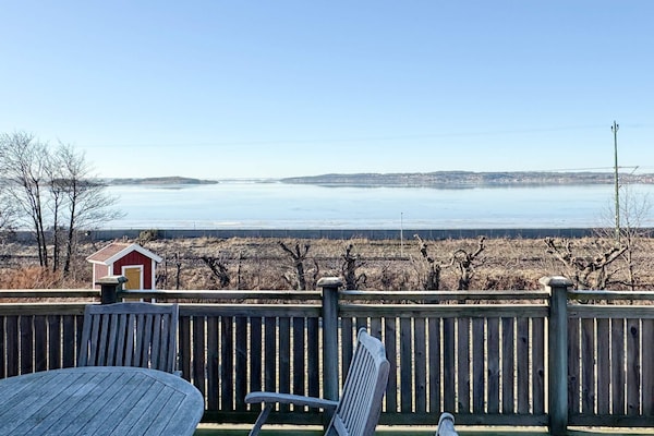 Foto van Huisje met fjordzicht, Stenungsund - Vakantiehuis in STENUNGSUND - Outdoor