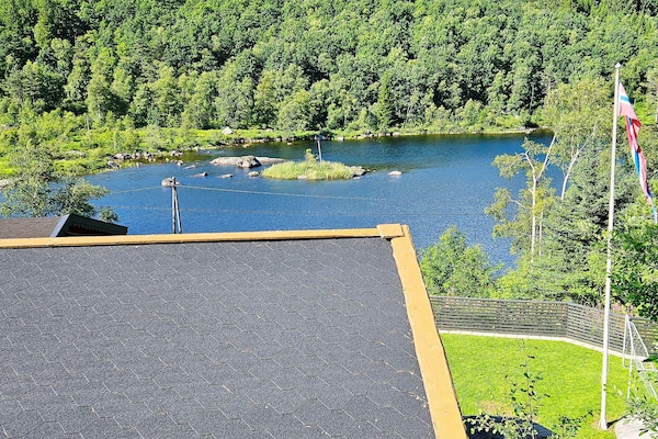 Foto van 6 Personen vakantie huis in lyngdal - Vakantiehuis in Lyngdal - WaterView