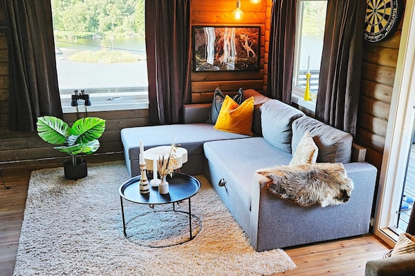Foto van 6 Personen vakantie huis in lyngdal - Vakantiehuis in Lyngdal - Indoor