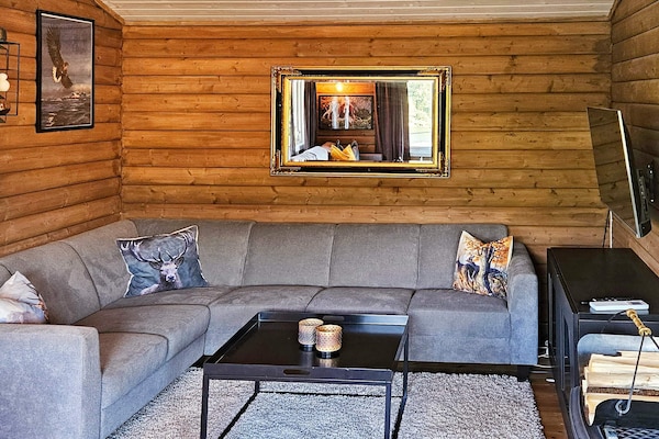 Foto van 6 Personen vakantie huis in lyngdal - Vakantiehuis in Lyngdal - Indoor
