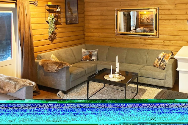 Foto van 6 Personen vakantie huis in lyngdal - Vakantiehuis in Lyngdal - Indoor