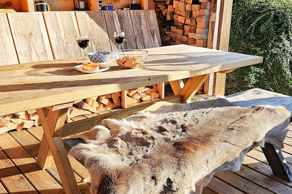 Foto van 6 Personen vakantie huis in lyngdal - Vakantiehuis in Lyngdal - Outdoor