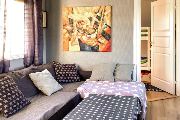 Foto van 4 sterren vakantie huis in LJUNGSKILE - Vakantiehuis in LJUNGSKILE - Indoor