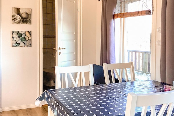 Foto van 4 sterren vakantie huis in LJUNGSKILE - Vakantiehuis in LJUNGSKILE - Indoor