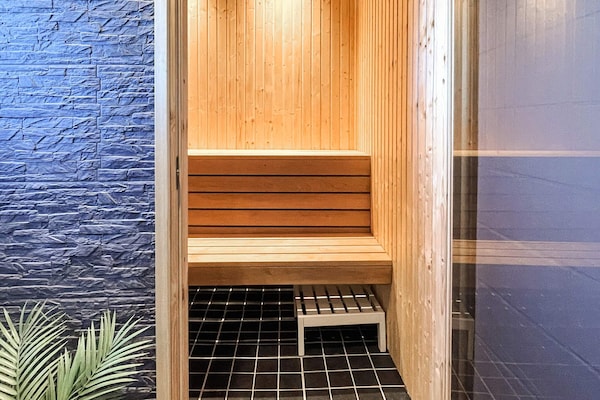 Foto van 4 sterren vakantie huis in LJUNGSKILE - Vakantiehuis in LJUNGSKILE - Sauna